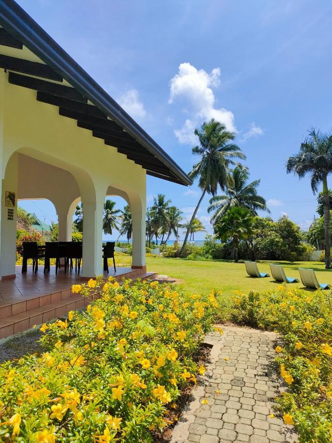 Villa Luana Yuna Au Cap Exterior photo