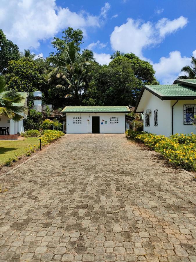 Villa Luana Yuna Au Cap Exterior photo