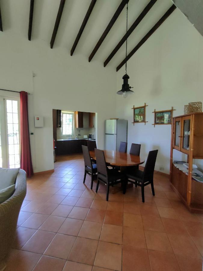 Villa Luana Yuna Au Cap Exterior photo