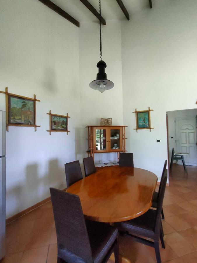 Villa Luana Yuna Au Cap Exterior photo