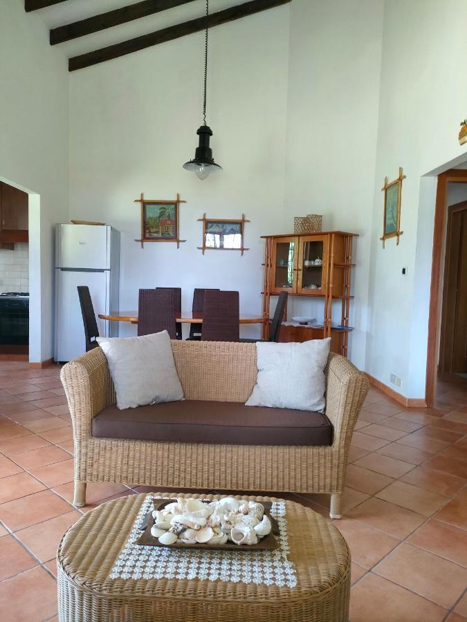 Villa Luana Yuna Au Cap Exterior photo