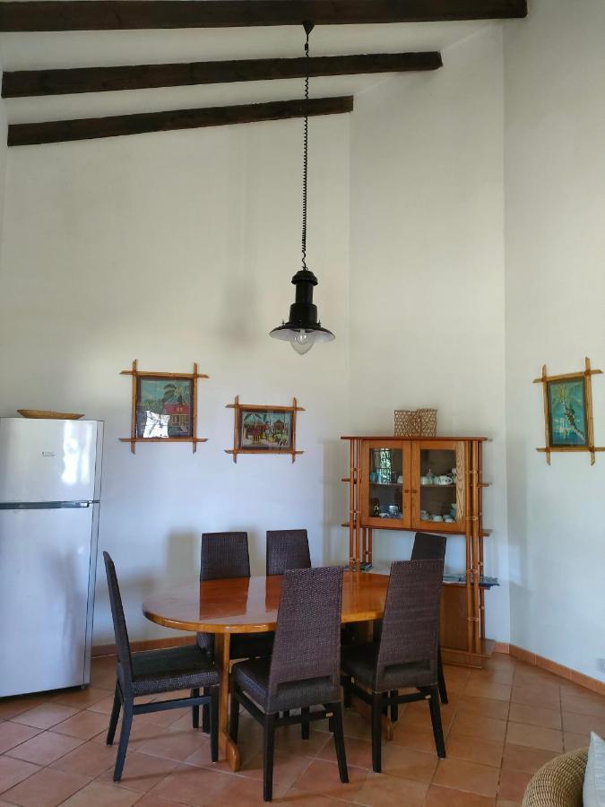 Villa Luana Yuna Au Cap Exterior photo