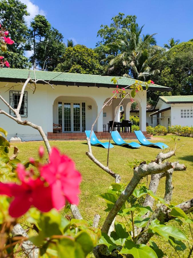 Villa Luana Yuna Au Cap Exterior photo