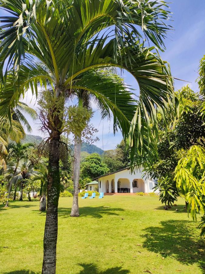 Villa Luana Yuna Au Cap Exterior photo