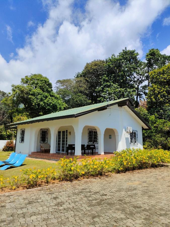 Villa Luana Yuna Au Cap Exterior photo
